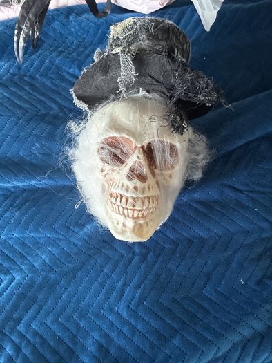 Halloween decor