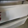 bathroom chest of drawers / storage Image 2