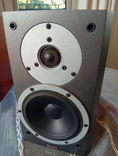 Dynauadio EXITE X12 Speakers NM audiophile quality book-shelf
