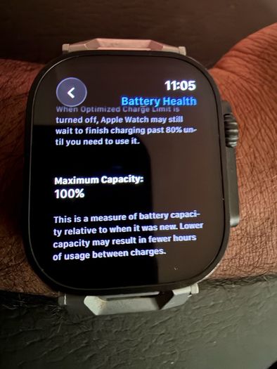 Apple Watch Ultra 3