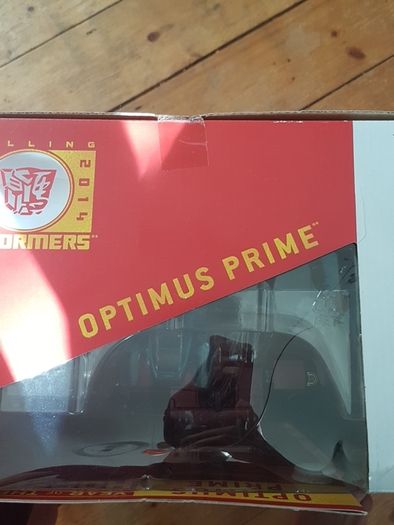 Transformers Masterpiece Optimus prime
