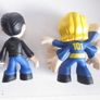 Funko Mystery Minis Vinyl Fallout Figures Butch Tunnel Snake/ Six Hands Vault Boy Image 6