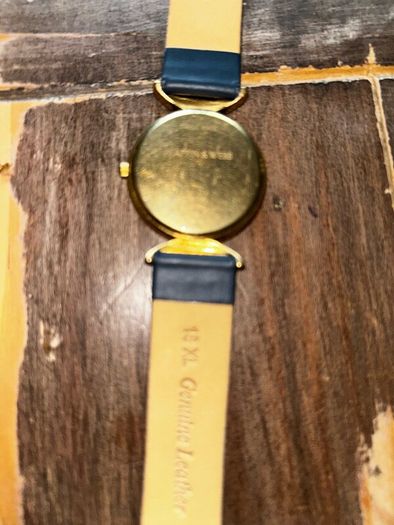 Ladies Gold Watch