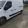 2017 Renault Master- Taxed 09/26 - CVRT 29/10/26 Image 2