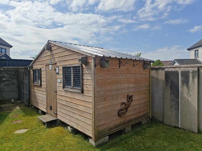 Garden Shed