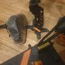 E Scooter Kukirin 2025 G2 Max With Warranty Only 600 Kls All Extras Basically Brand New. Image 10
