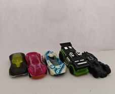 Diecast models
