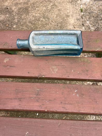 Rare CREMOL bottle