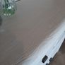 French Ivory Cream Danube Oak Sideboard Cabinet Image 4
