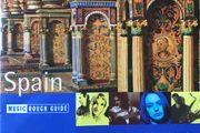 Free Postage! The Rough Guide To The Music Of Spain. CD.