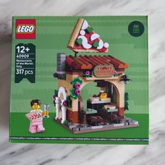 Lego 40909 Restaurants of the world - Italy