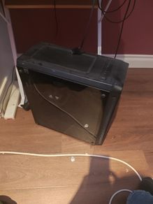 Old gaming pc