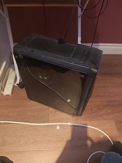 Old gaming pc