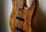 Celinder marcus  miller tribute Jazz bass