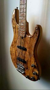 Celinder marcus  miller tribute Jazz bass