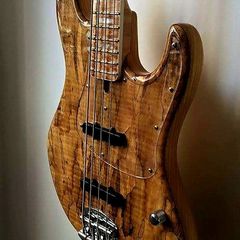 Celinder marcus  miller tribute Jazz bass