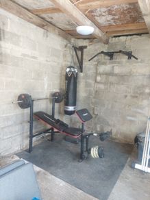 gym equipment