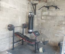 gym equipment