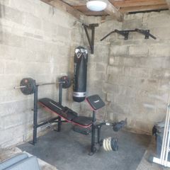 gym equipment