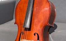 Lothar Semmlinger Cello - Full Size with bow and case