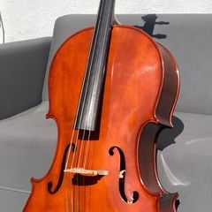 Lothar Semmlinger Cello - Full Size with bow and case
