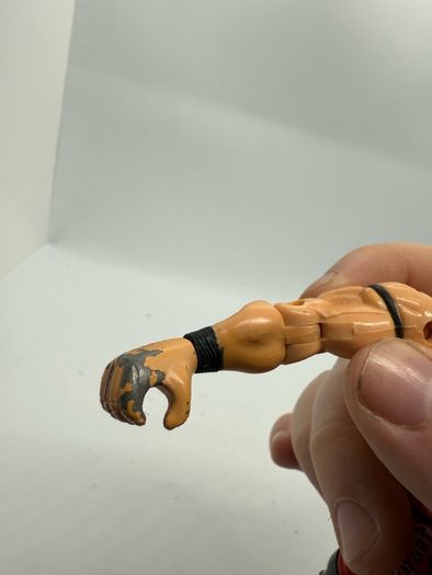 wwe WCW Buff Bagwell action figure
