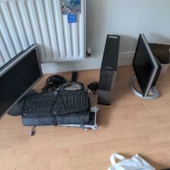 Dell Optiplex 390 job lot IT equipment