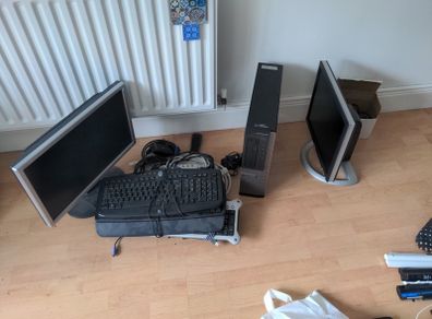 Dell Optiplex 390 job lot IT equipment