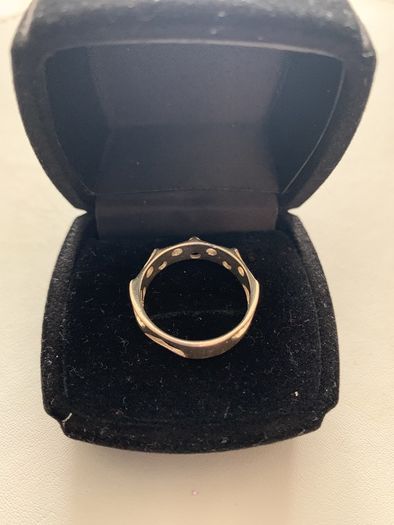 Sterling Silver Ring