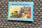 Rev. W. Awdry Thomas the Tank Engine 1st Edition 1961 Branch Line Engines Railway Series No. 16