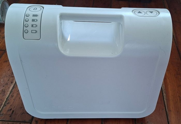 Brand New Mangar Inflatable Bathing Cushion and Airflo 12 Compressor