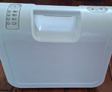 Brand New Mangar Inflatable Bathing Cushion and Airflo 12 Compressor