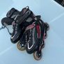 Blade runner pro 80 inline skates uk size 7 (eu 40.5) Image 2