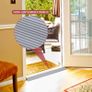Brand New Rubber Door Threshold Ramp Self-Adhesive Transition Strip 5x1x200cm Image 3
