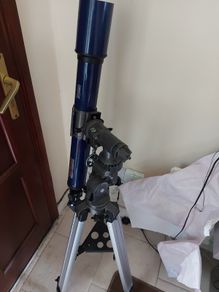 SKYLUX Refractor Telescope, 96-18800, F=700, D=70, with Tripod in very good condition