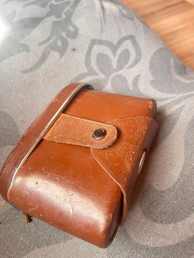 Old camera