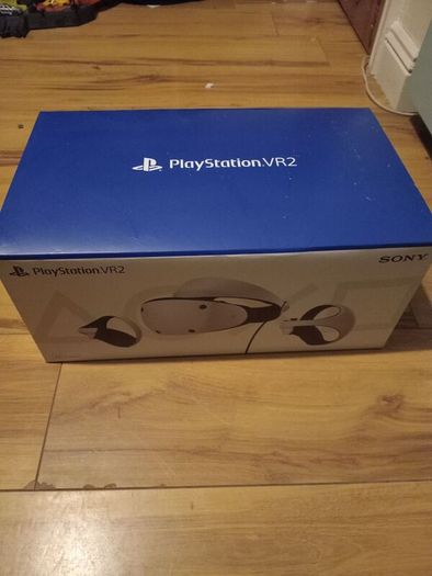 Boxed Playstation VR2