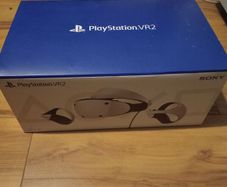 Boxed Psvr2