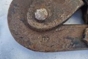 ORGINAL German sapper shears short WWII