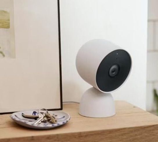 Google Nest Cam Indoor/Outdoor Security Camera Battery
