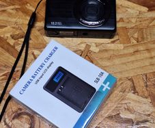 Samsung PL50 10.2MP Compact Digital Camera - 41147
