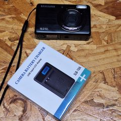 Samsung PL50 10.2MP Compact Digital Camera - 41147