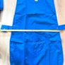 apron blue new , set of 5 aprons Image 4