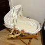 Mamas & Papas Moses Basket Image 2