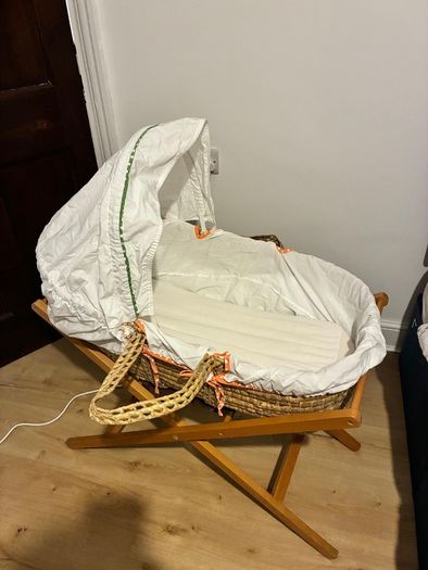 Mamas & Papas Moses Basket