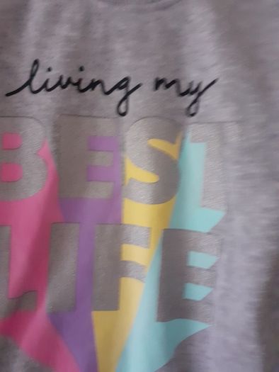 girl's jumper