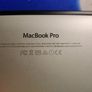 2015 Apple 13" MacBook Pro Intel i5 5th Gen 512GB SSD 8GB RAM A1502 Laptop Image 3