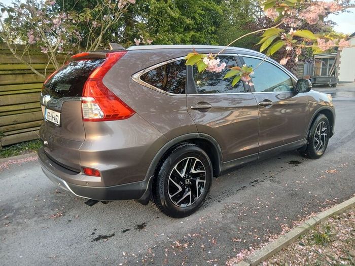 Honda CR-V 2016