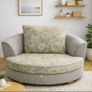 Swivel Armchair Image 2