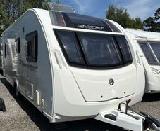 Swift challenger sport 554 2012